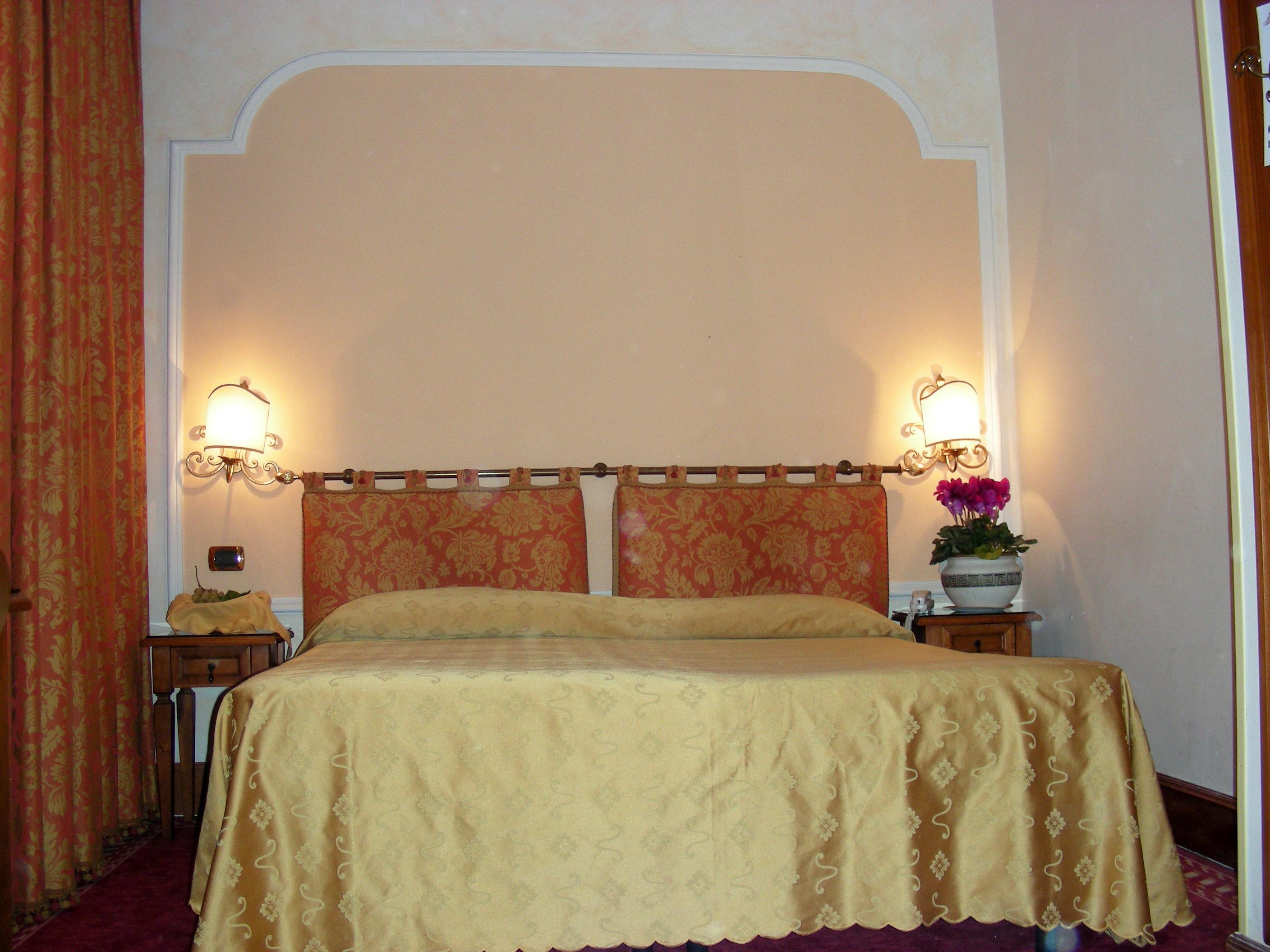 Lh Grand Hotel Hermitage Rome Room photo