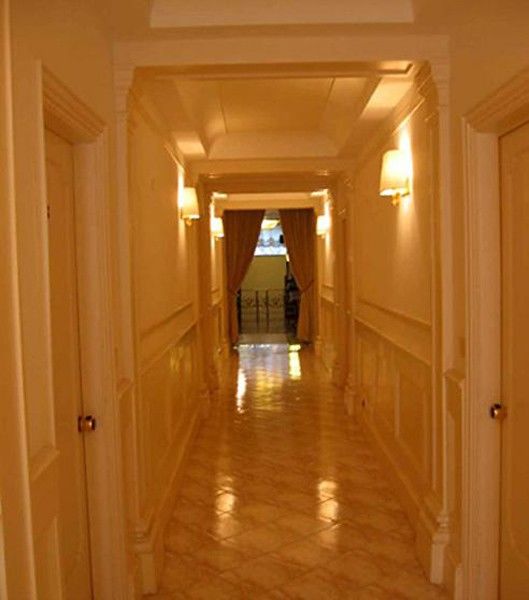 Lh Grand Hotel Hermitage Rome Interior photo